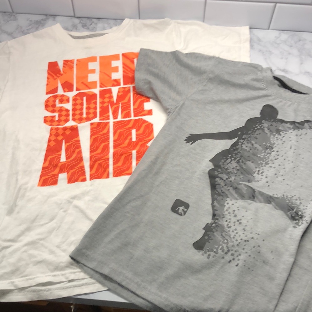 Boys Basketball Shirts